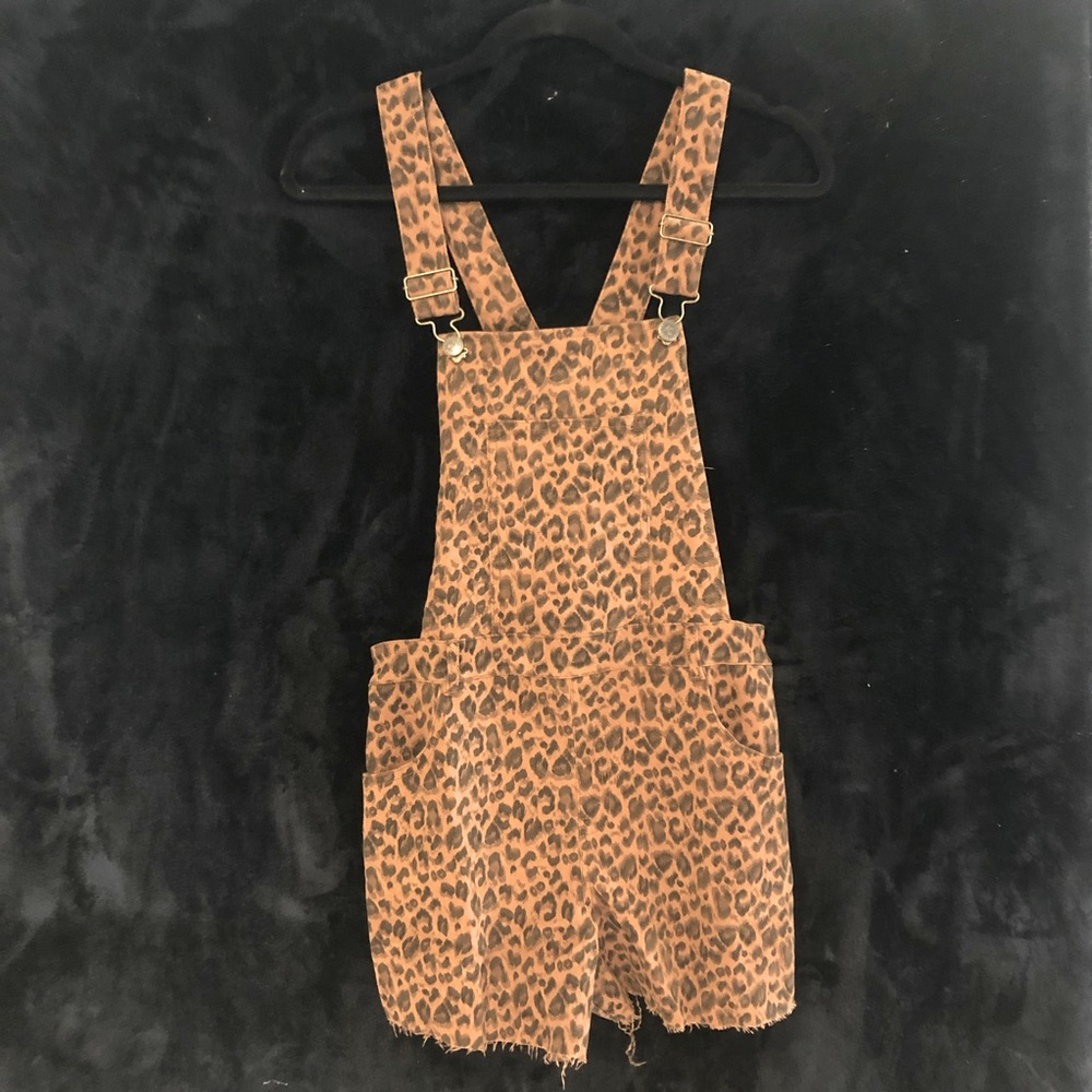 Shorts overalls